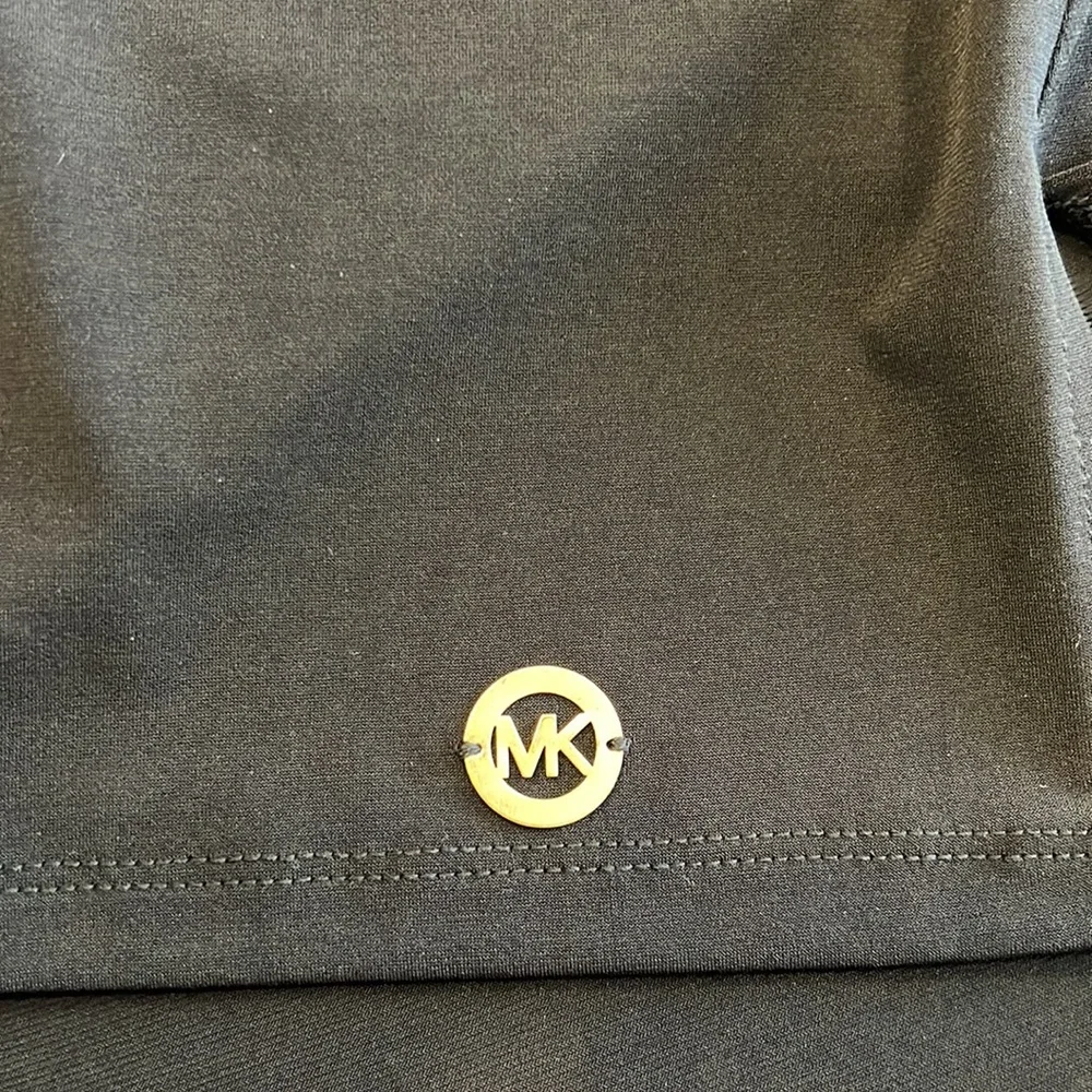 Michael Kors Black Top - Picture 5 of 6